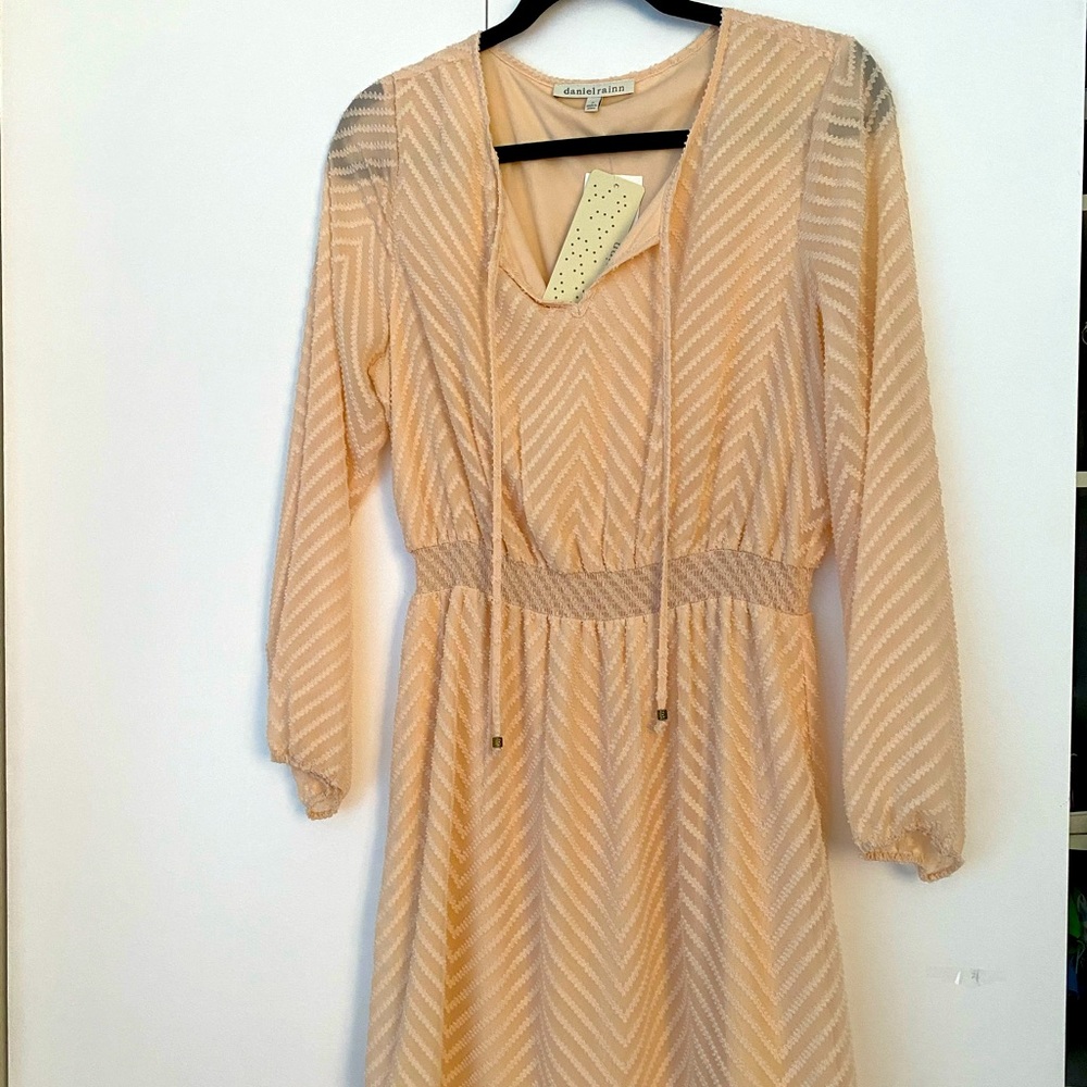 NEW Women dress size medium new with tags